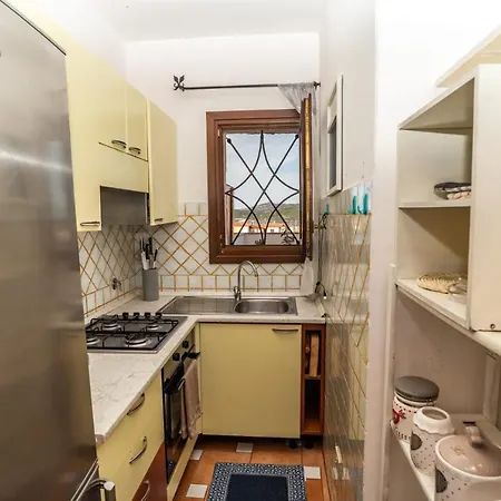 Trilocale Vista Mare Apartament