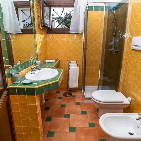 Trilocale Vista Mare Apartament