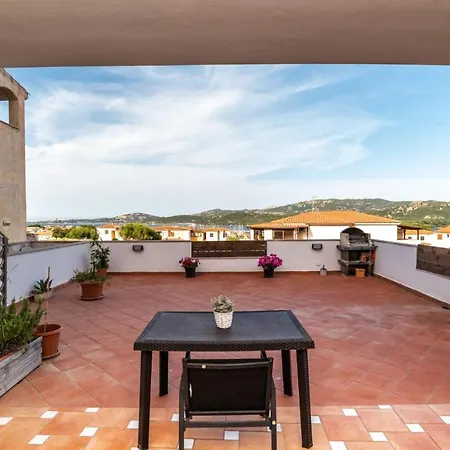 Trilocale Vista Mare Apartment Cannigione
