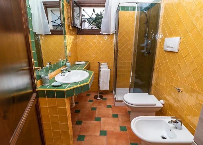 Trilocale Vista Mare Apartman