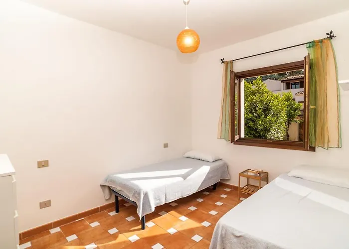 Trilocale Vista Mare Apartman