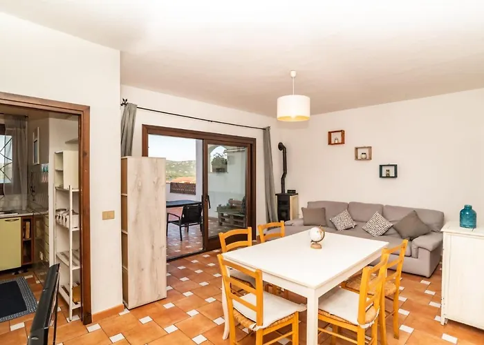 Trilocale Vista Mare Apartman *
